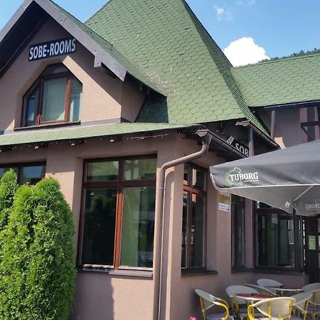 Art Nova Varoš Exterior foto