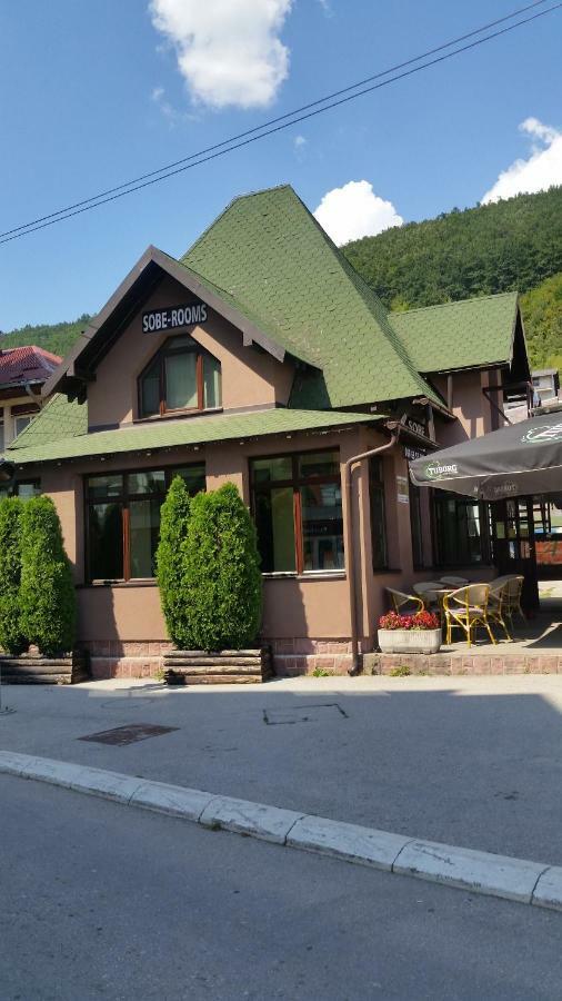 Art Nova Varoš Exterior foto