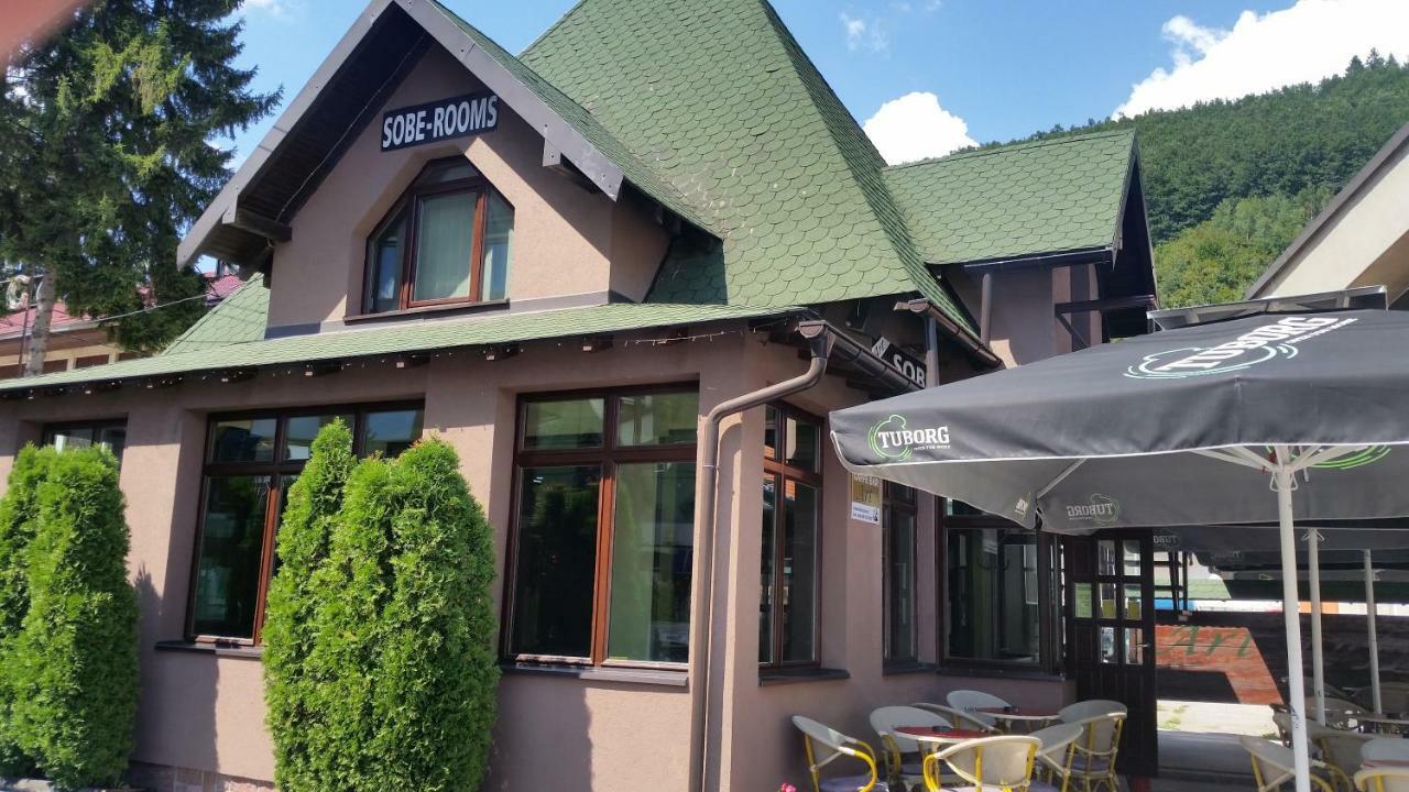 Art Nova Varoš Exterior foto