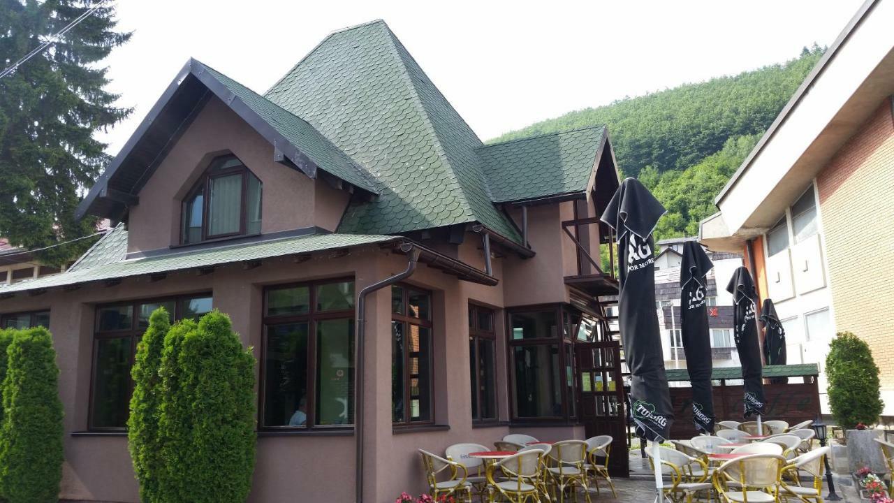 Art Nova Varoš Exterior foto