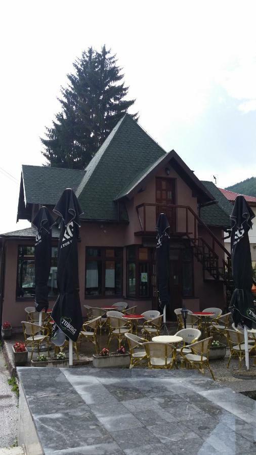 Art Nova Varoš Exterior foto